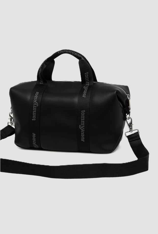 Borsa a tracolla da donna nero 