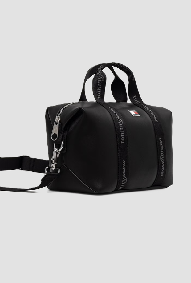 Borsa a tracolla da donna nero 