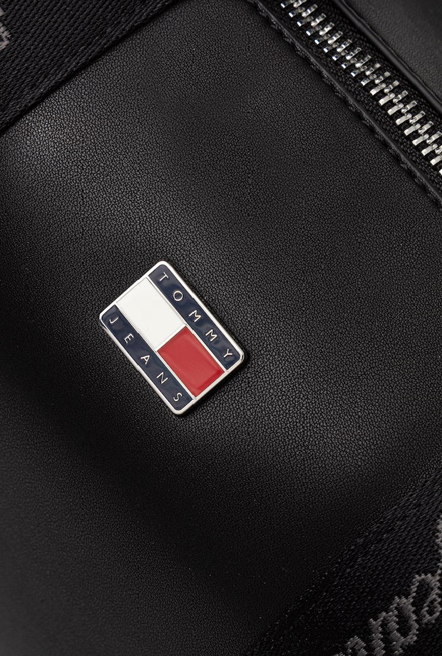 Borsa a tracolla da donna nero 