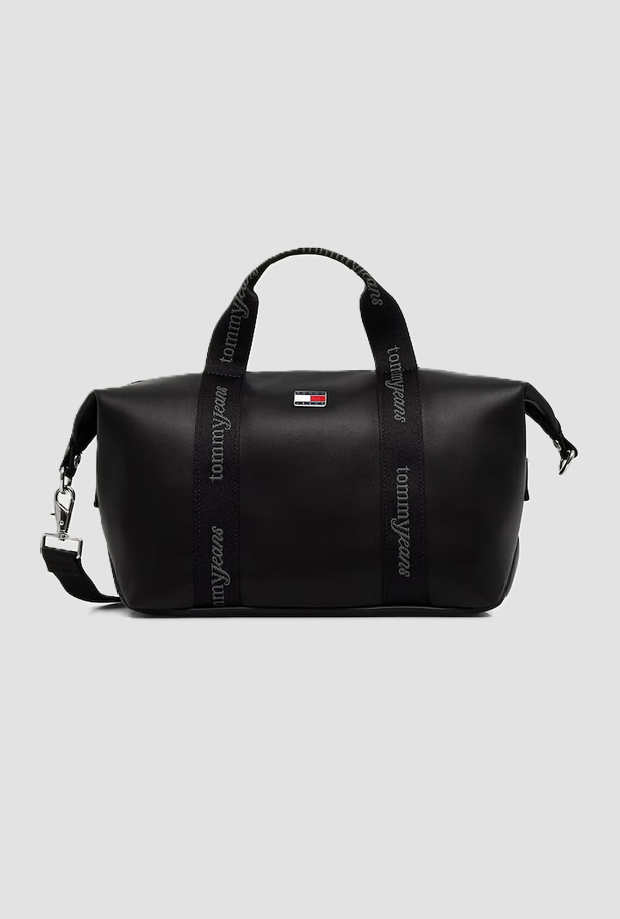 Borsa a tracolla da donna nero 