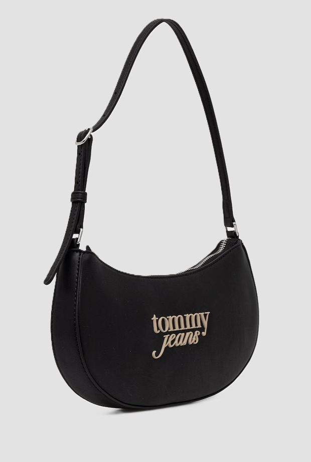 Borsa in eco-pelle da donna nero 