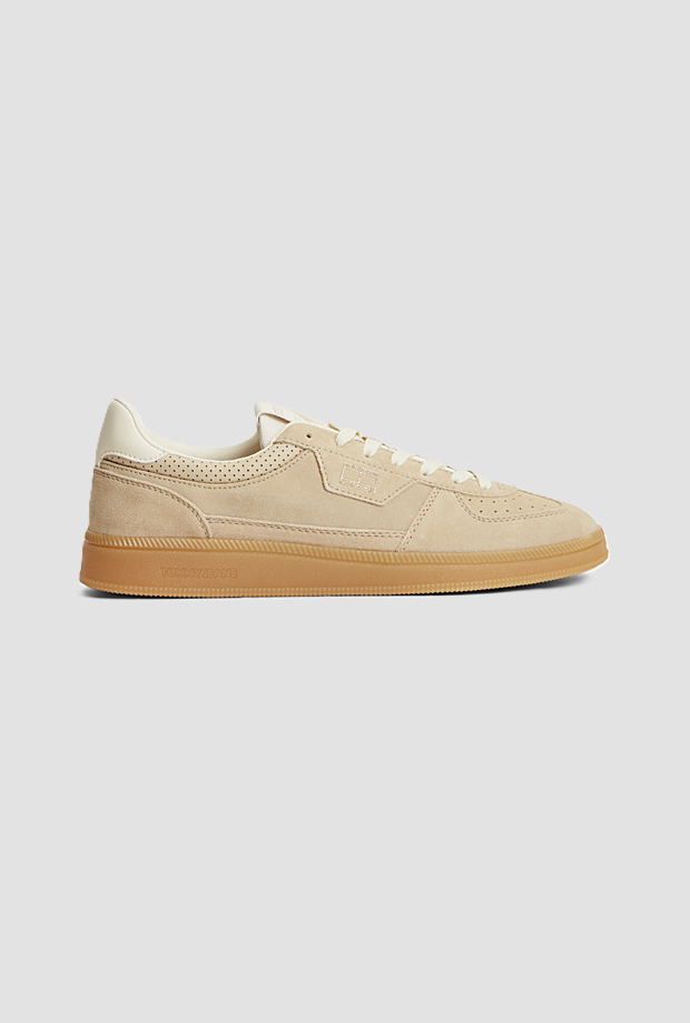 Scarpe The Greenwich uomo beige 