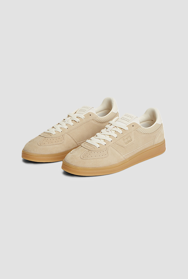 Scarpe The Greenwich uomo beige 