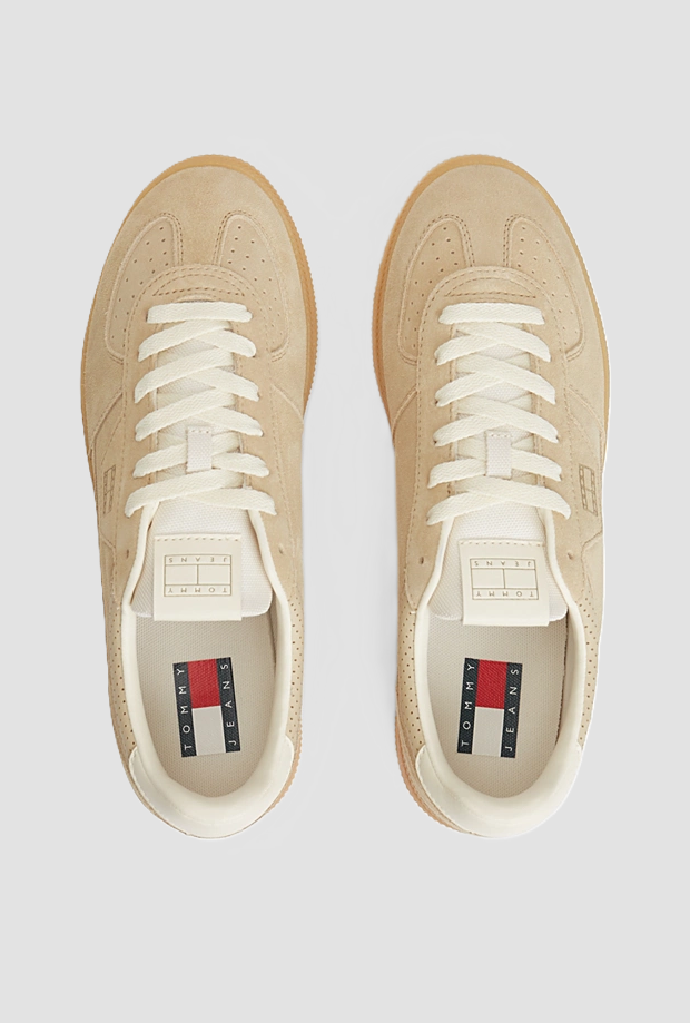Scarpe The Greenwich uomo beige 