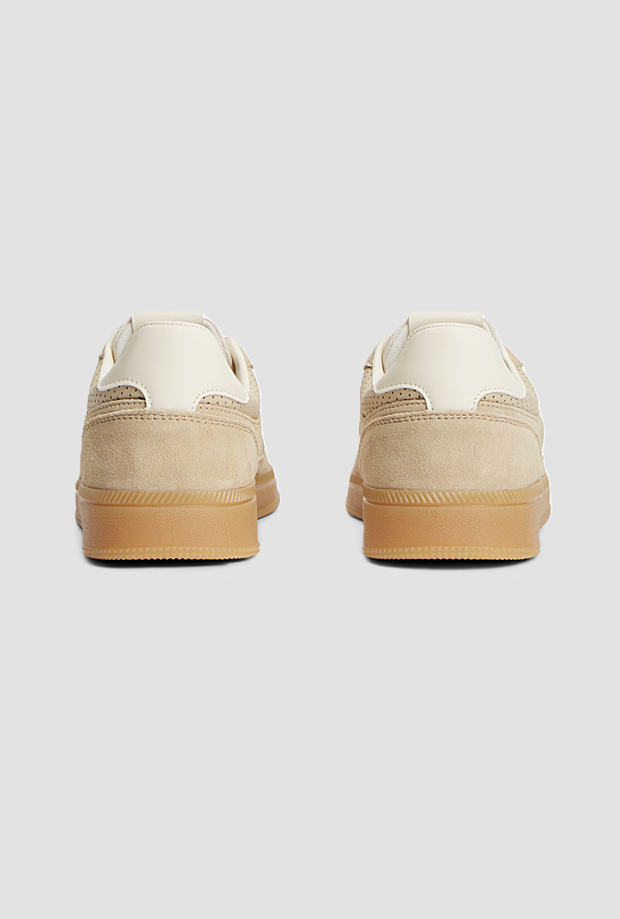 Scarpe The Greenwich uomo beige 