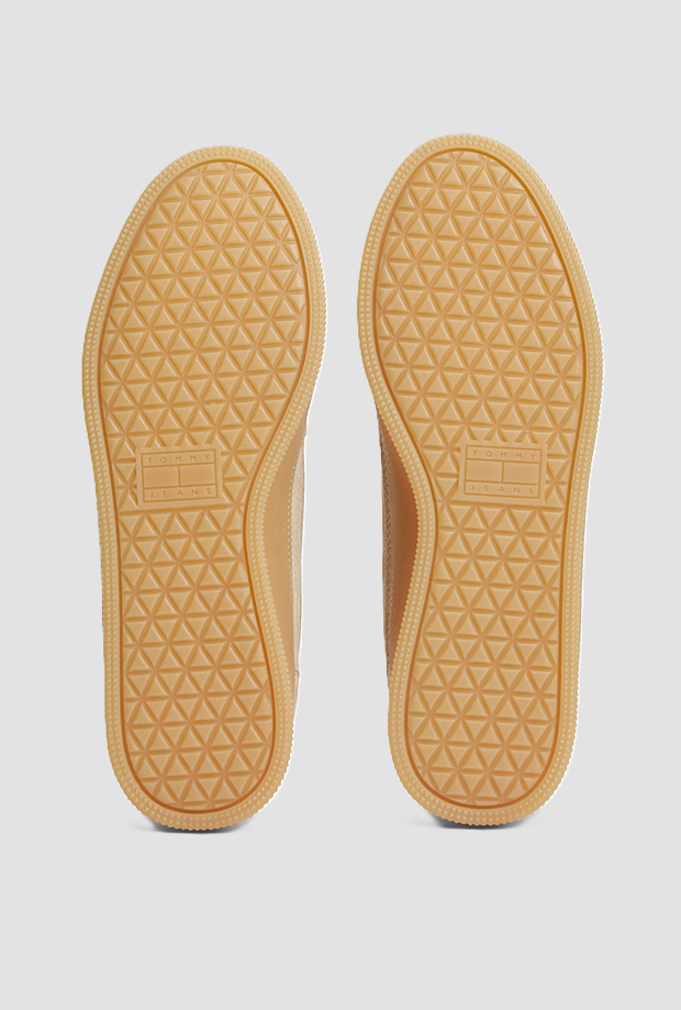 Scarpe The Greenwich uomo beige 