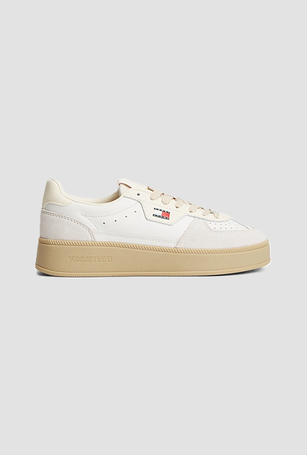 Scarpe The Greenwich da donna bianco-beige 