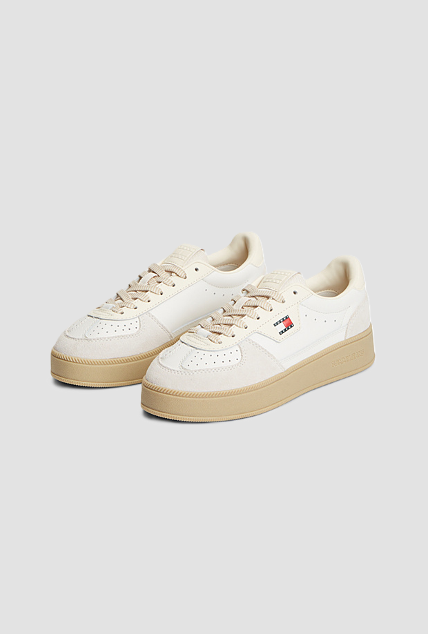Scarpe The Greenwich da donna bianco-beige 