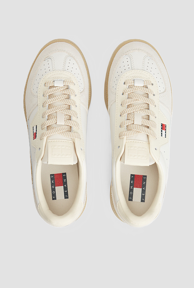 Scarpe The Greenwich da donna bianco-beige 