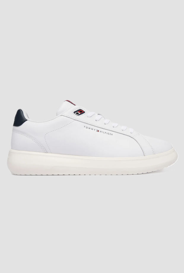 Scarpe Light Chunky Leather uomo bianco 