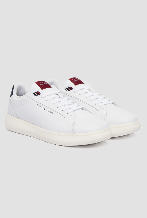 Scarpe Light Chunky Leather uomo bianco 
