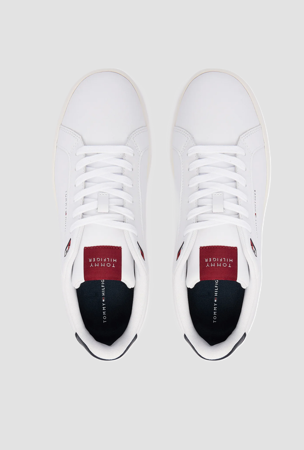 Scarpe Light Chunky Leather uomo bianco 