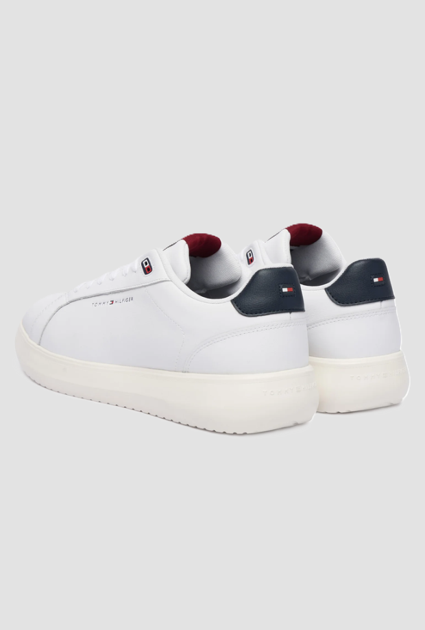 Scarpe Light Chunky Leather uomo bianco 