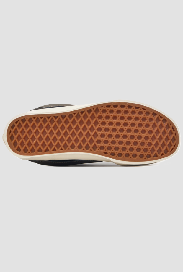 Scarpe Knu Skool unisex nero-grigio 