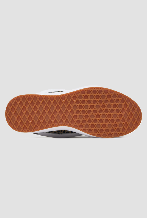 Scarpe Knu Skool Platform donna nero 
