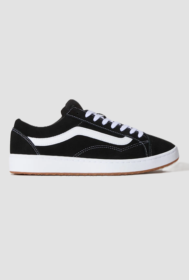 Scarpe Old Skool 36 unisex nero-bianco 