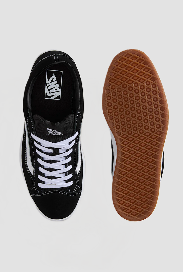 Scarpe Old Skool 36 unisex nero-bianco 