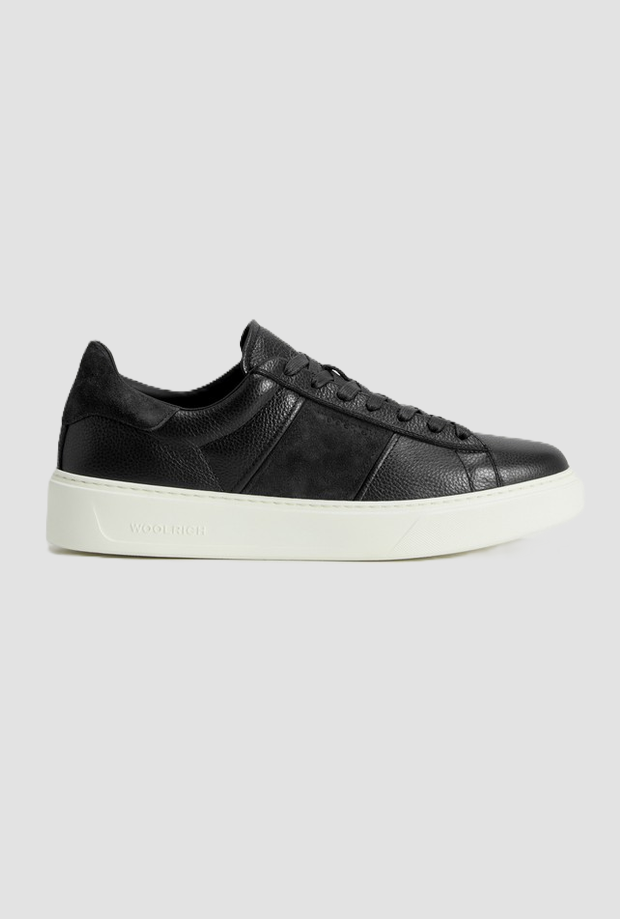 Scarpe Classic Court uomo navy blue 