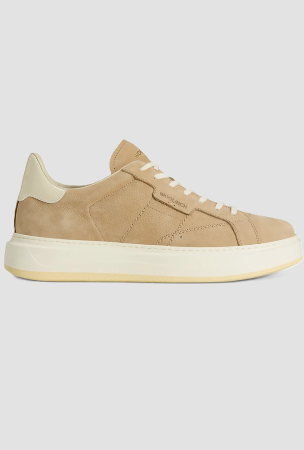 Scarpe Arrow uomo beige 