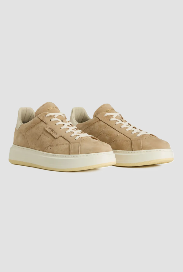 Scarpe Arrow uomo beige 