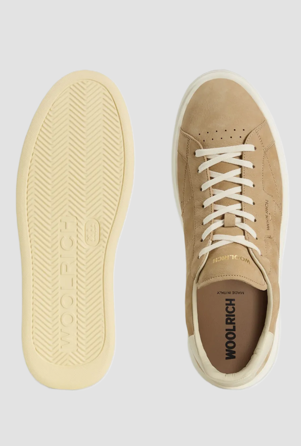Scarpe Arrow uomo beige 