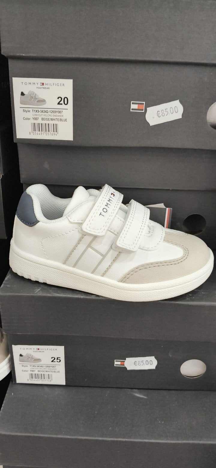 TOMMY HILFIGER KIDS T1X9-34342-1269Y007