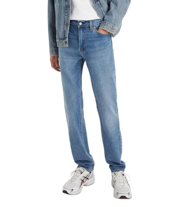 Jeans uomo denim slim