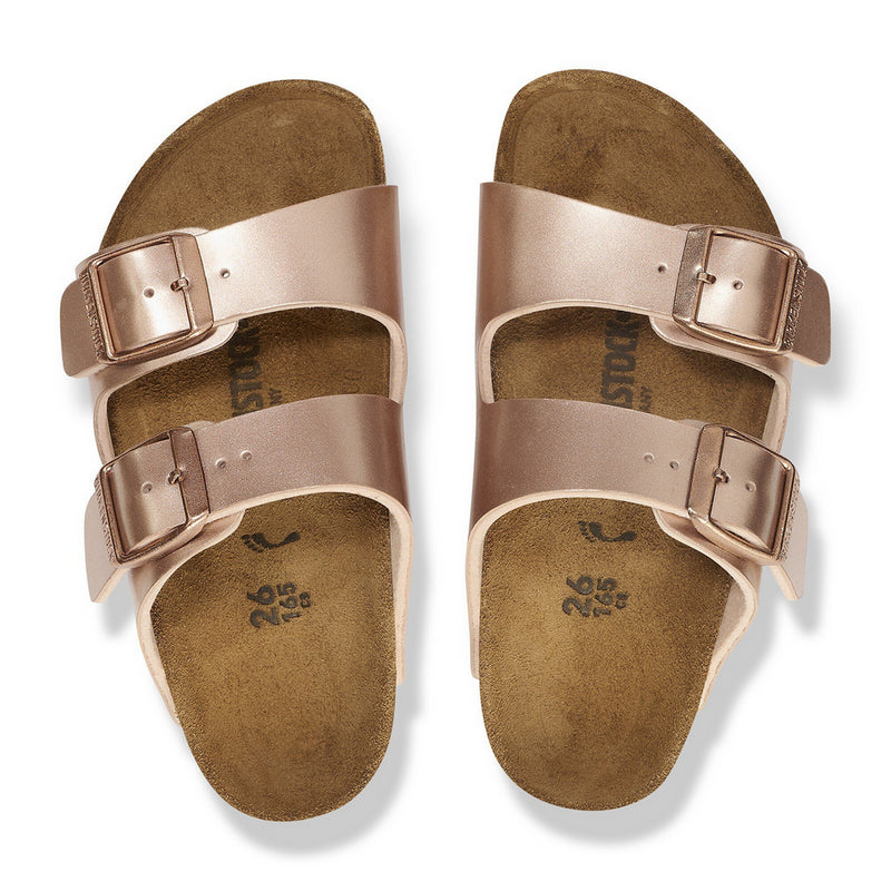 BIRKENSTOCK 1012478ELECTRIC METALLIC COOPER
