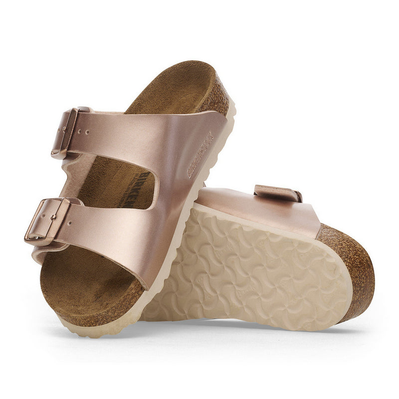 BIRKENSTOCK 1012478ELECTRIC METALLIC COOPER