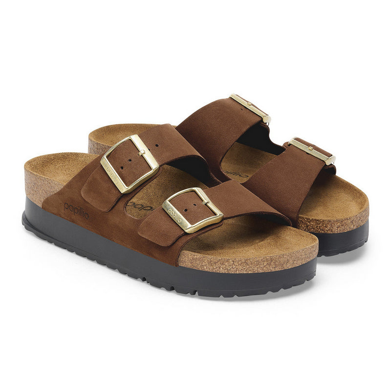 BIRKENSTOCK 1028366DARK TEA