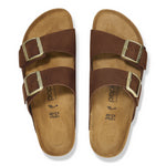 BIRKENSTOCK 1028366DARK TEA