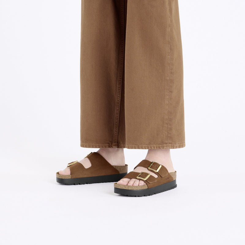 BIRKENSTOCK 1028366DARK TEA