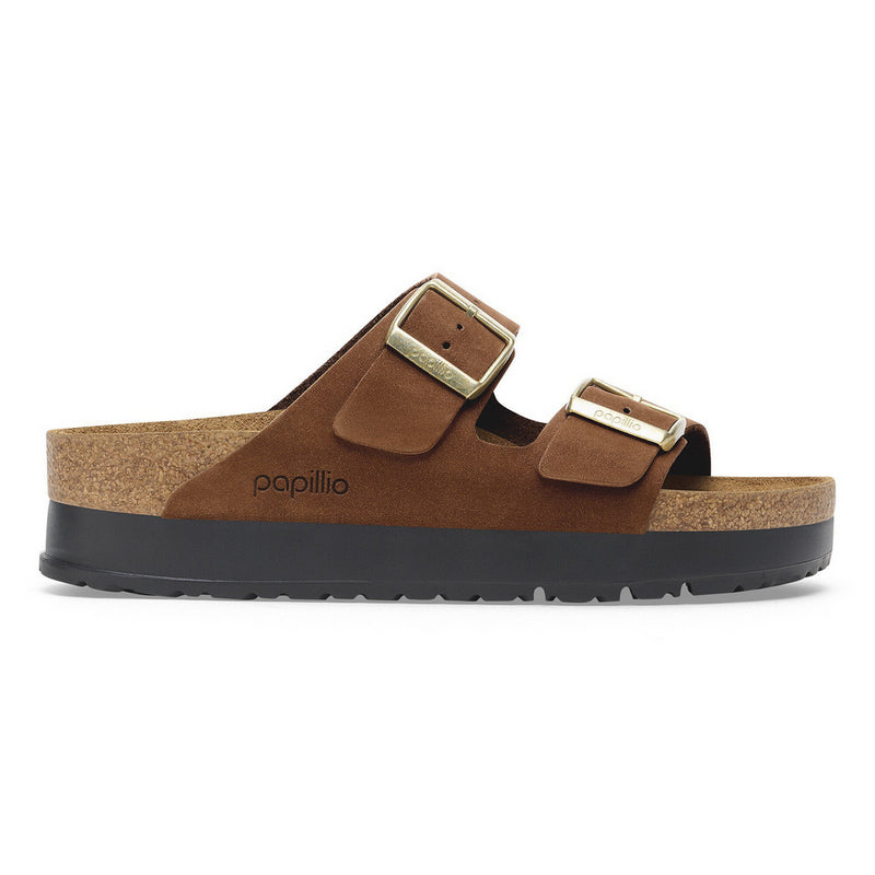 BIRKENSTOCK 1028366DARK TEA