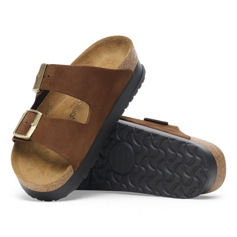 BIRKENSTOCK 1028366DARK TEA