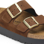 BIRKENSTOCK 1028366DARK TEA