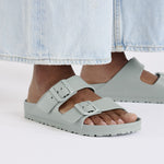 BIRKENSTOCK 1029538PURE SAGE