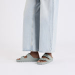 BIRKENSTOCK 1029538PURE SAGE