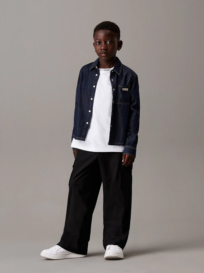 CALVIN KLEIN KIDS IB0IB02354TYAF