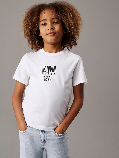 CALVIN KLEIN KIDS IB0IB02456TYAF