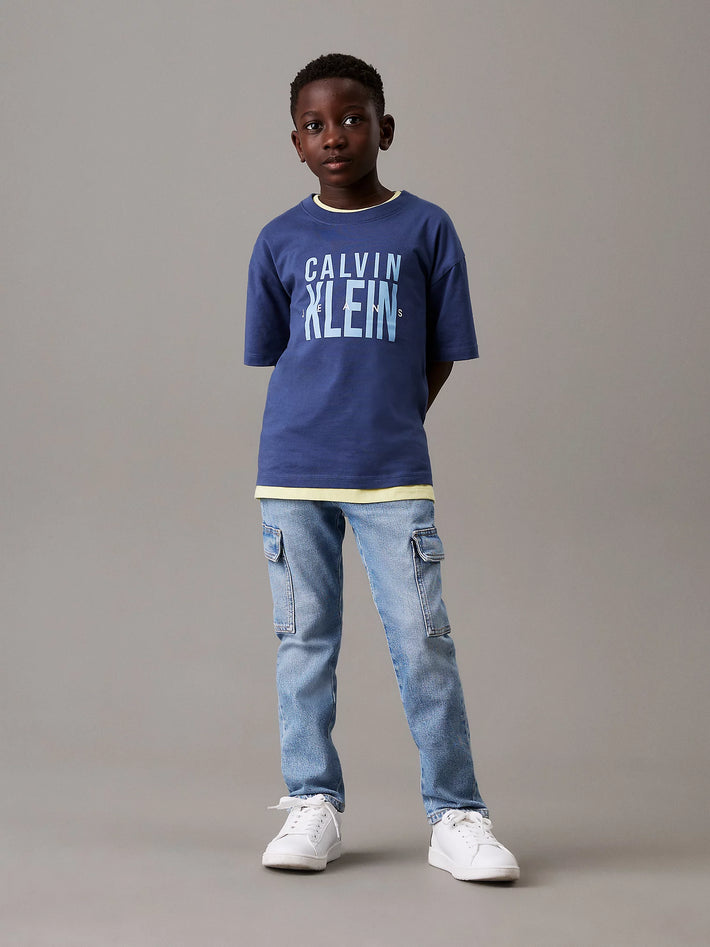 CALVIN KLEIN KIDS IB0IB02477T1A4