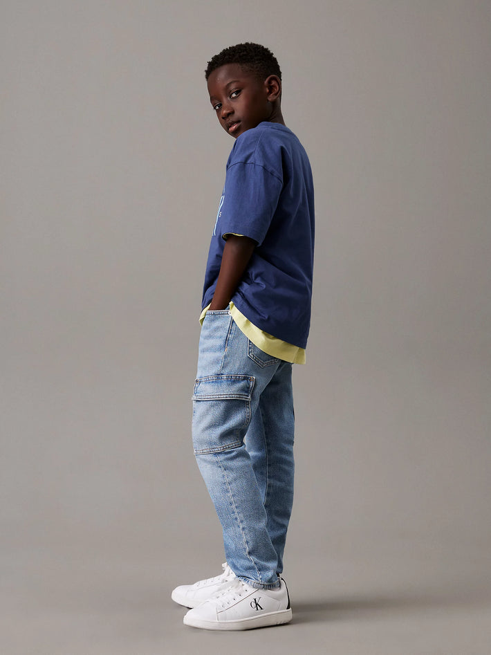 CALVIN KLEIN KIDS IB0IB02477T1A4
