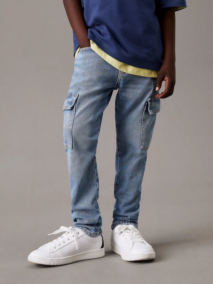 CALVIN KLEIN KIDS IB0IB02477T1A4