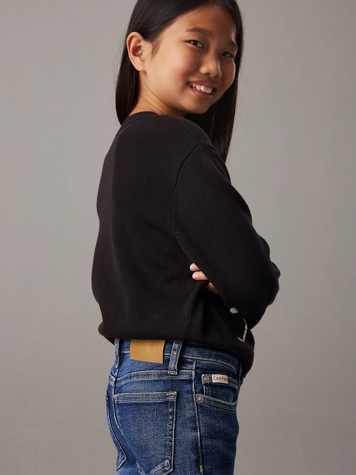 CALVIN KLEIN KIDS IG0IG02708T1BJ