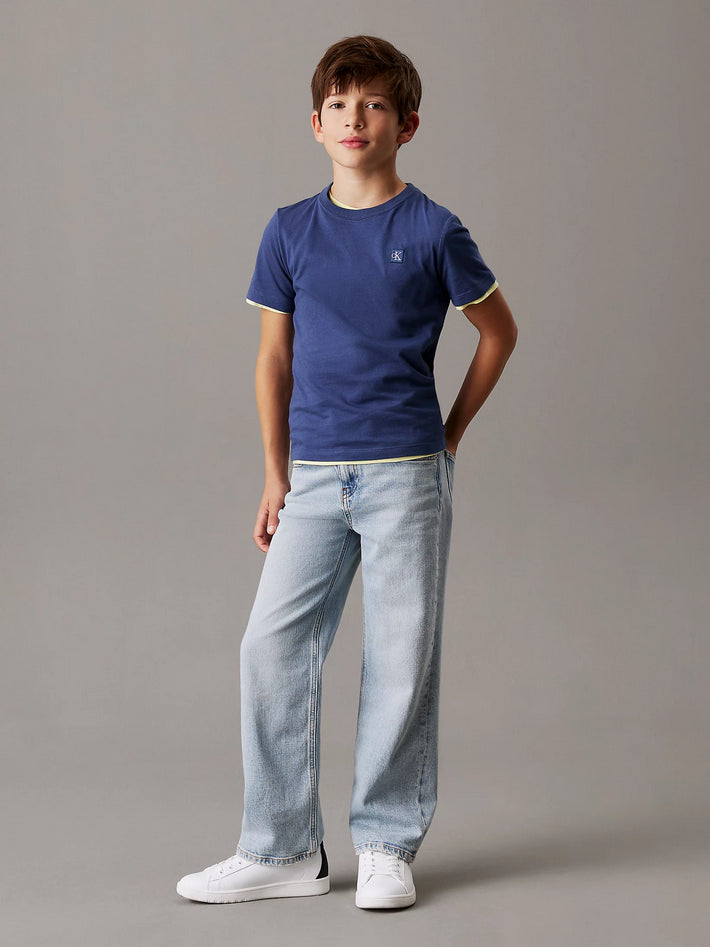 CALVIN KLEIN KIDS IU0IU00543TC8J