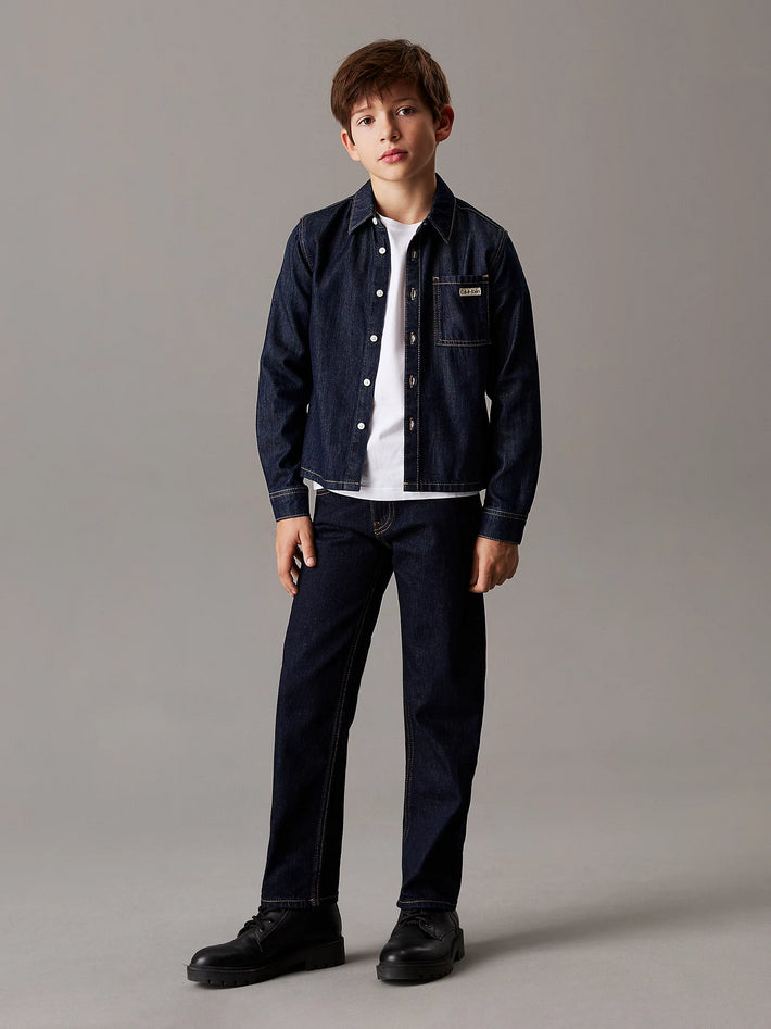 CALVIN KLEIN KIDS IU0IU00543TYAF