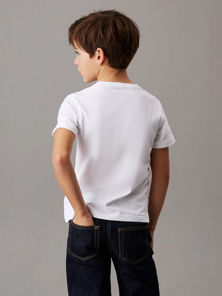 CALVIN KLEIN KIDS IU0IU00543TYAF