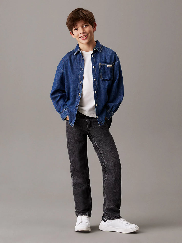CALVIN KLEIN KIDS IU0IU00543TYAS