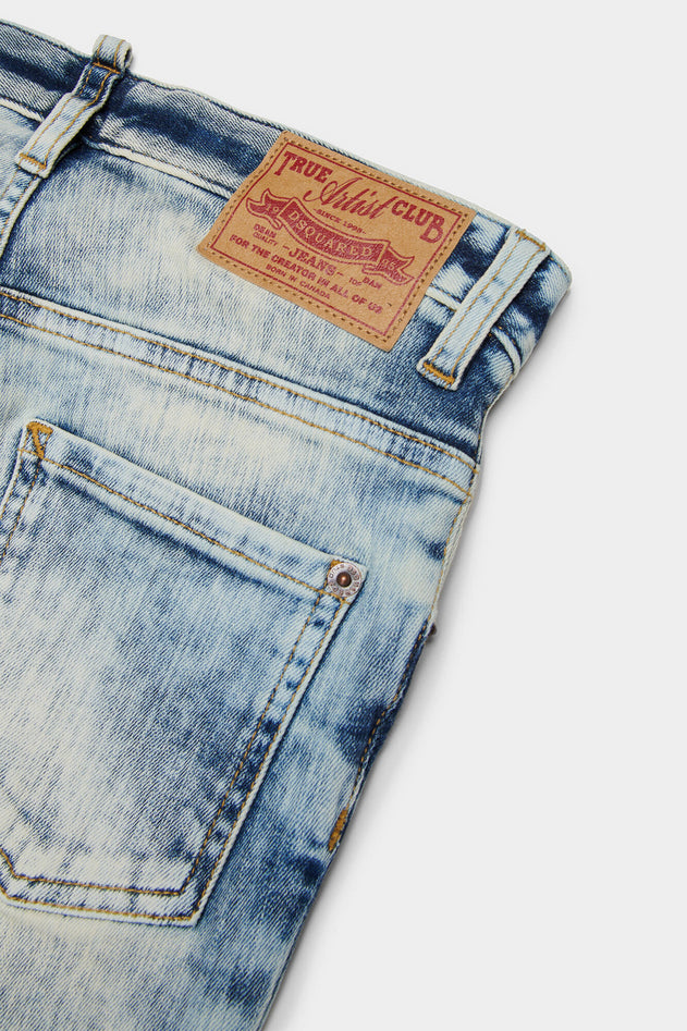 DSQUARED DQ03LD-D0AC2DQ01