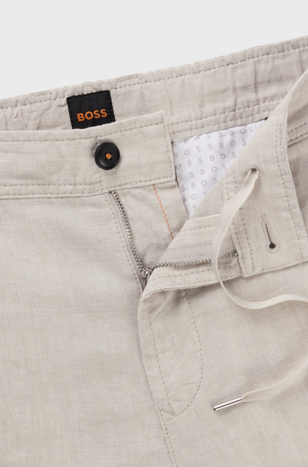 HUGO BOSS Sisla-9-Cargo-Shorts 10270448 01271