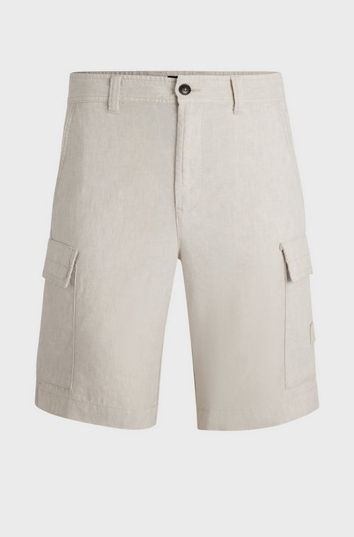 HUGO BOSS Sisla-9-Cargo-Shorts 10270448 01271